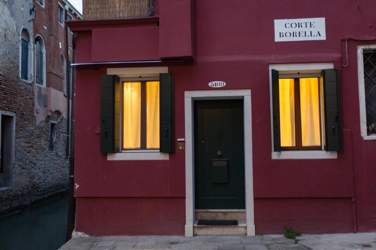 Blueyellow Home In Cannaregio Air Conditioning Wifi Venecia Exterior foto